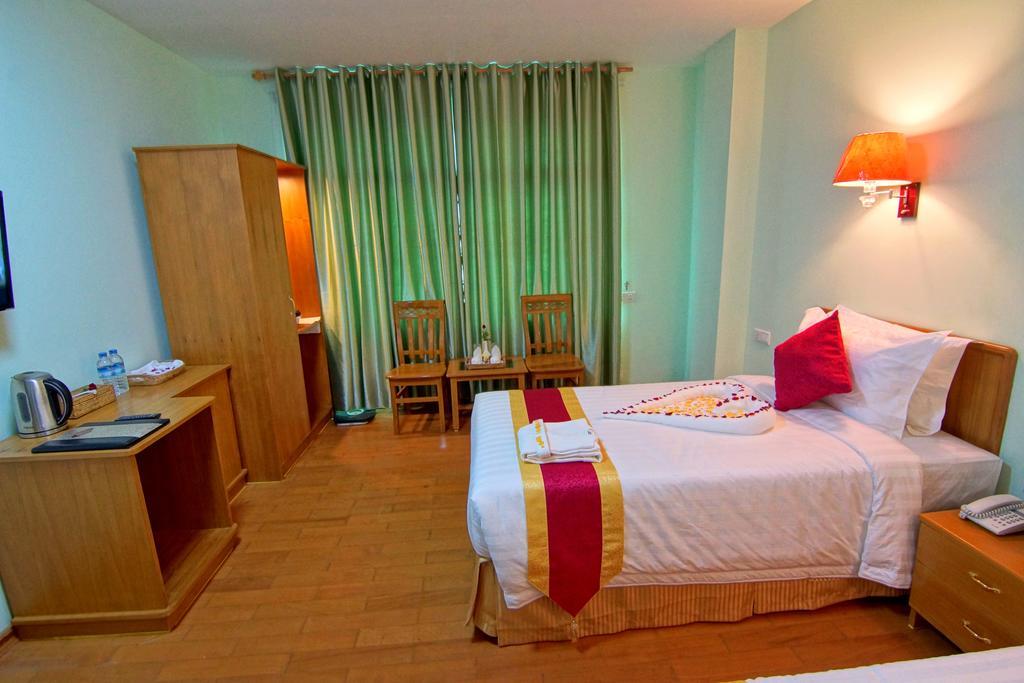 Hotel A1 Mandalay Luaran gambar