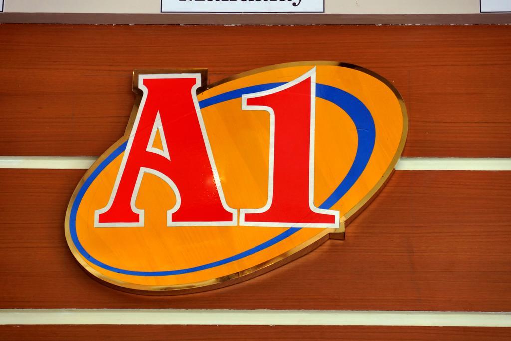 Hotel A1 Mandalay Luaran gambar