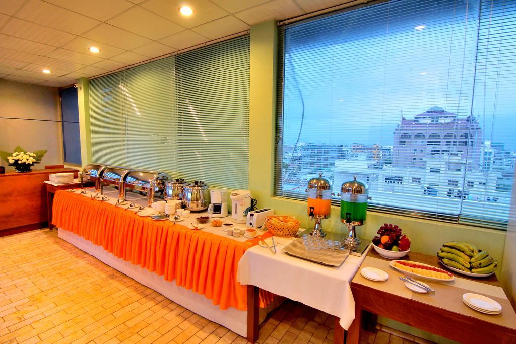 Hotel A1 Mandalay Luaran gambar