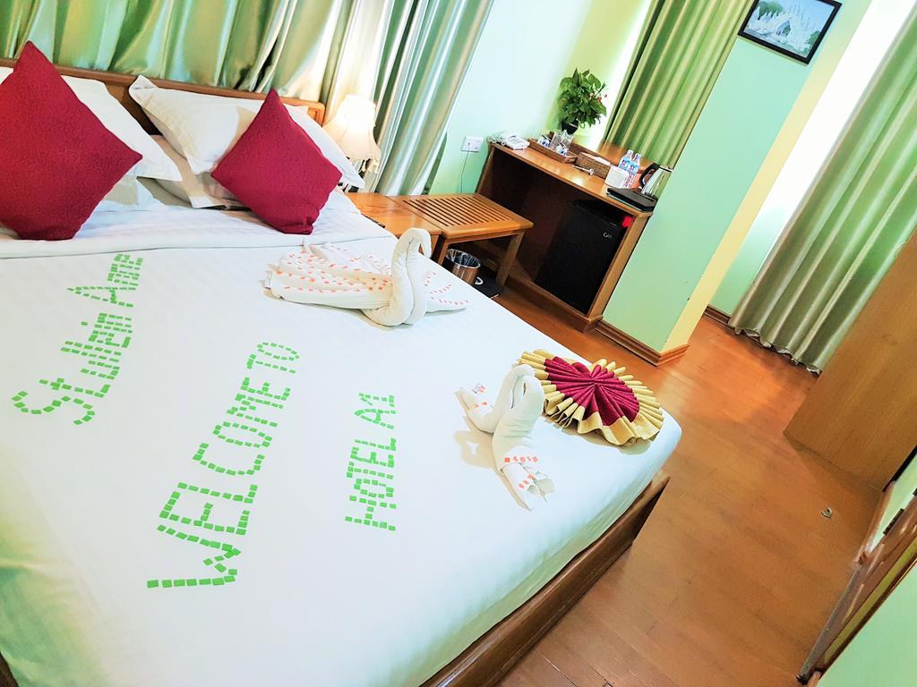 Hotel A1 Mandalay Luaran gambar