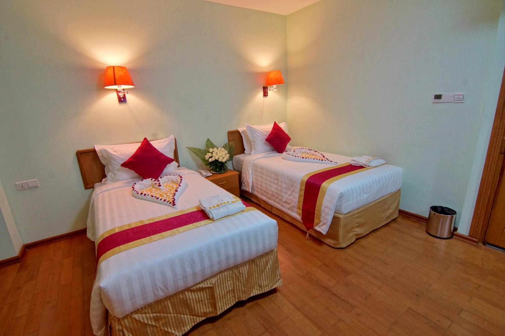 Hotel A1 Mandalay Luaran gambar