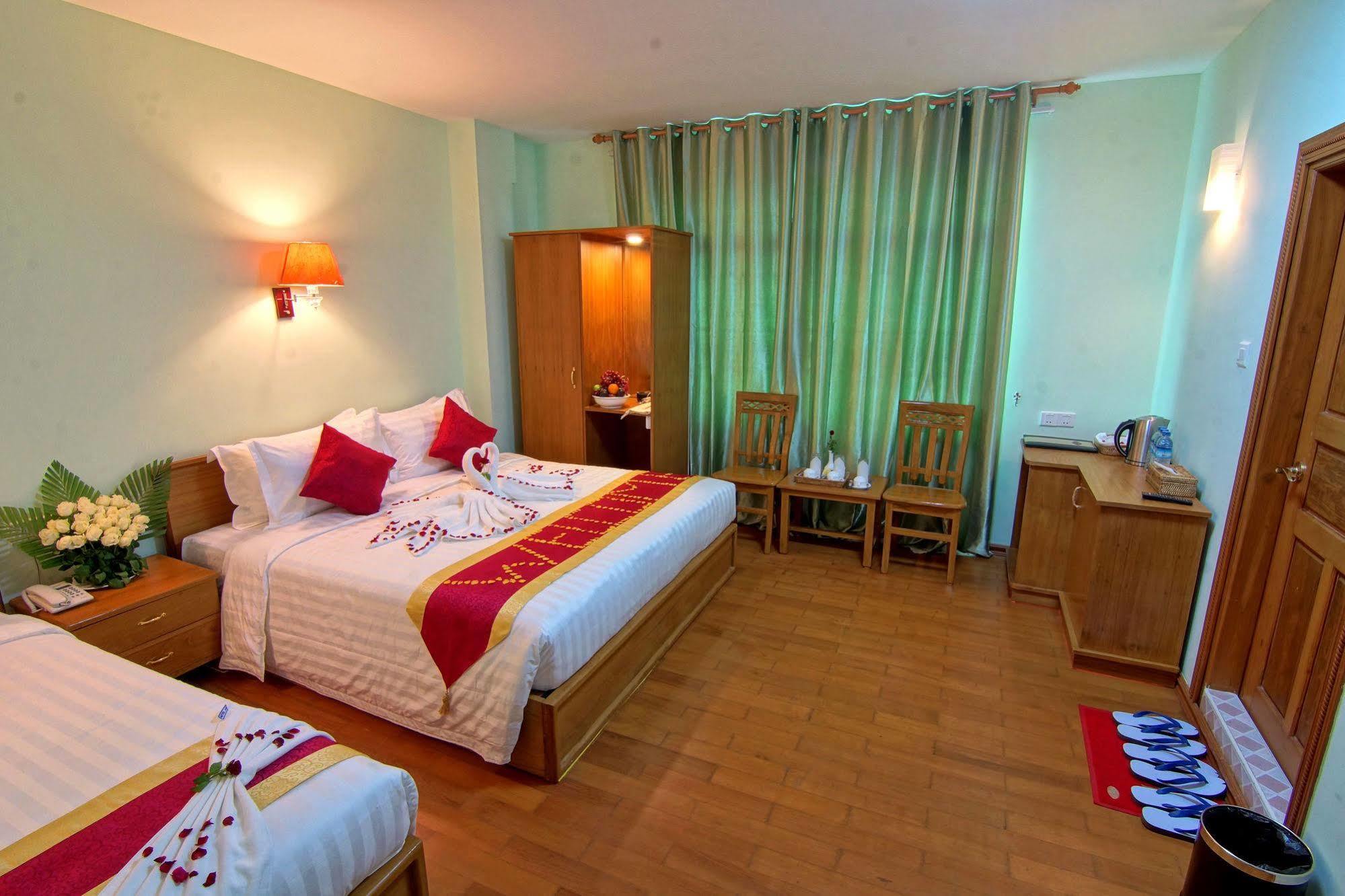 Hotel A1 Mandalay Luaran gambar
