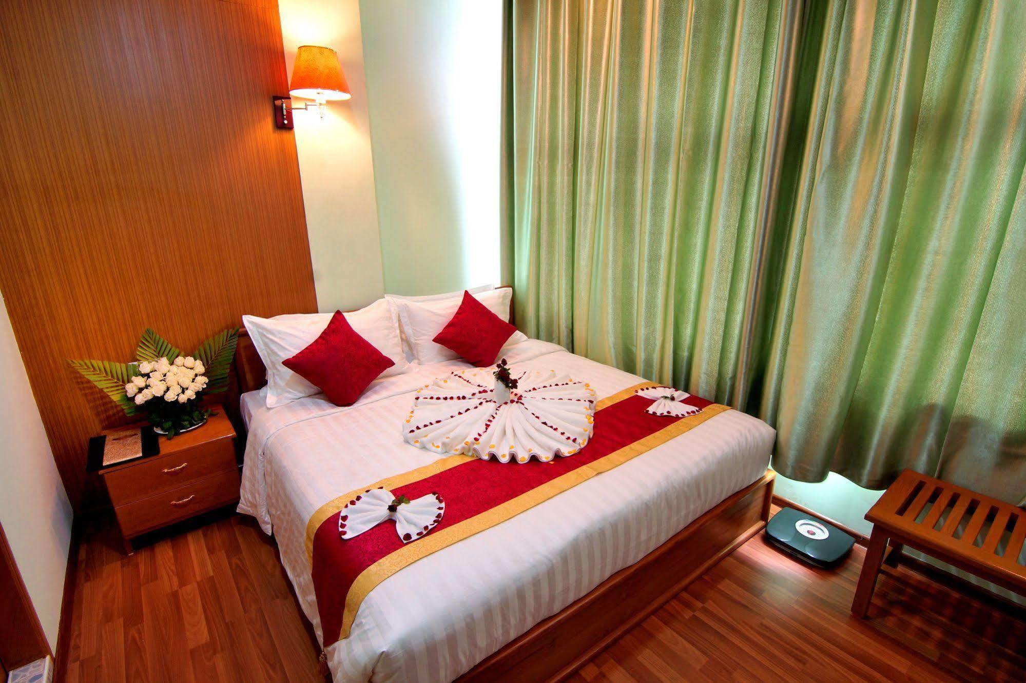 Hotel A1 Mandalay Luaran gambar