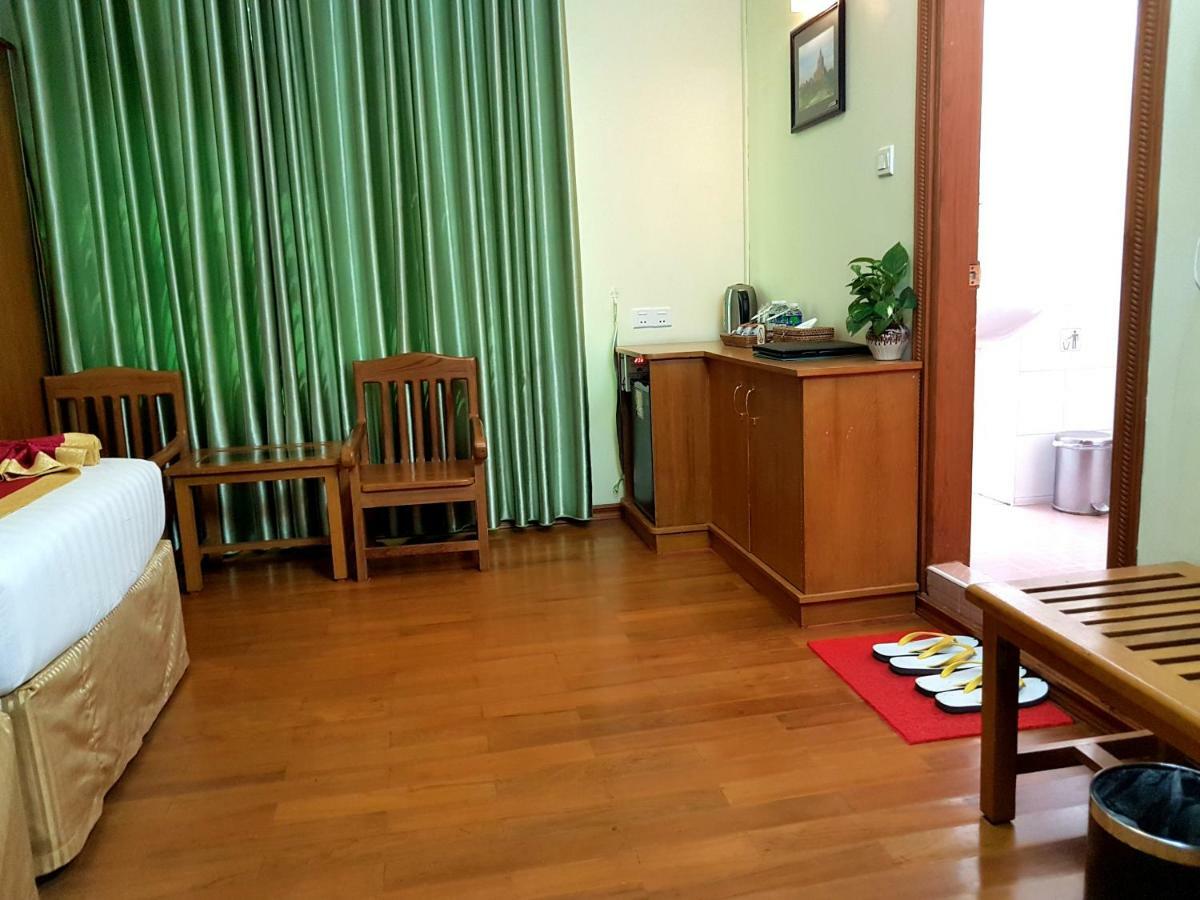 Hotel A1 Mandalay Luaran gambar