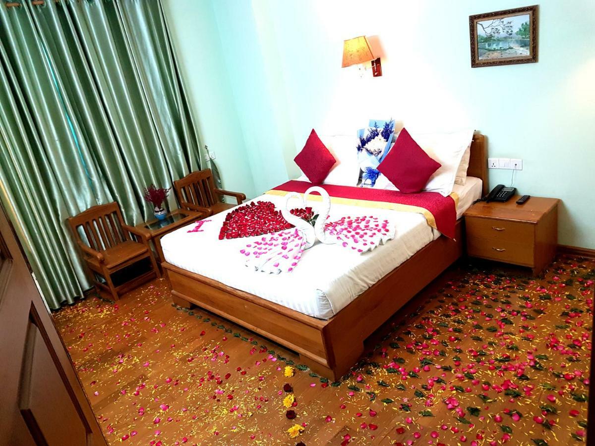Hotel A1 Mandalay Luaran gambar